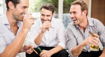 Gentleman’s Corner